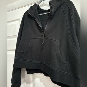 Lululemon Scuba Oversized Half-Zip Hoodie